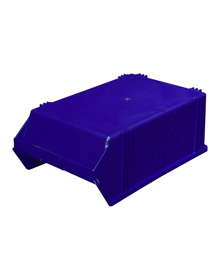 Ящик 500х310х183 синий Ящик 500х310х183 синий