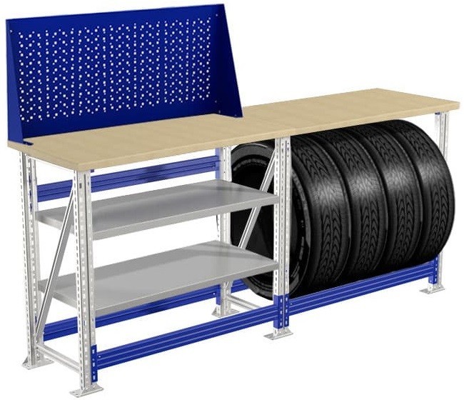 Верстак Master M100.MF1 / MF1 / MF1.012.000 купить в Ростове-на-Дону Верстак Master M100.MF1 / MF1 / MF1.012.000 купить в Ростове-на-Дону