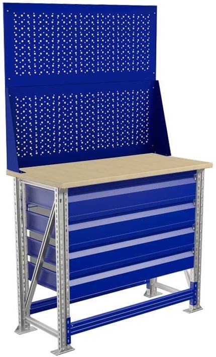 Верстак Master M100.MF1 / MF1.420 купить в Ростове-на-Дону Верстак Master M100.MF1 / MF1.420 купить в Ростове-на-Дону