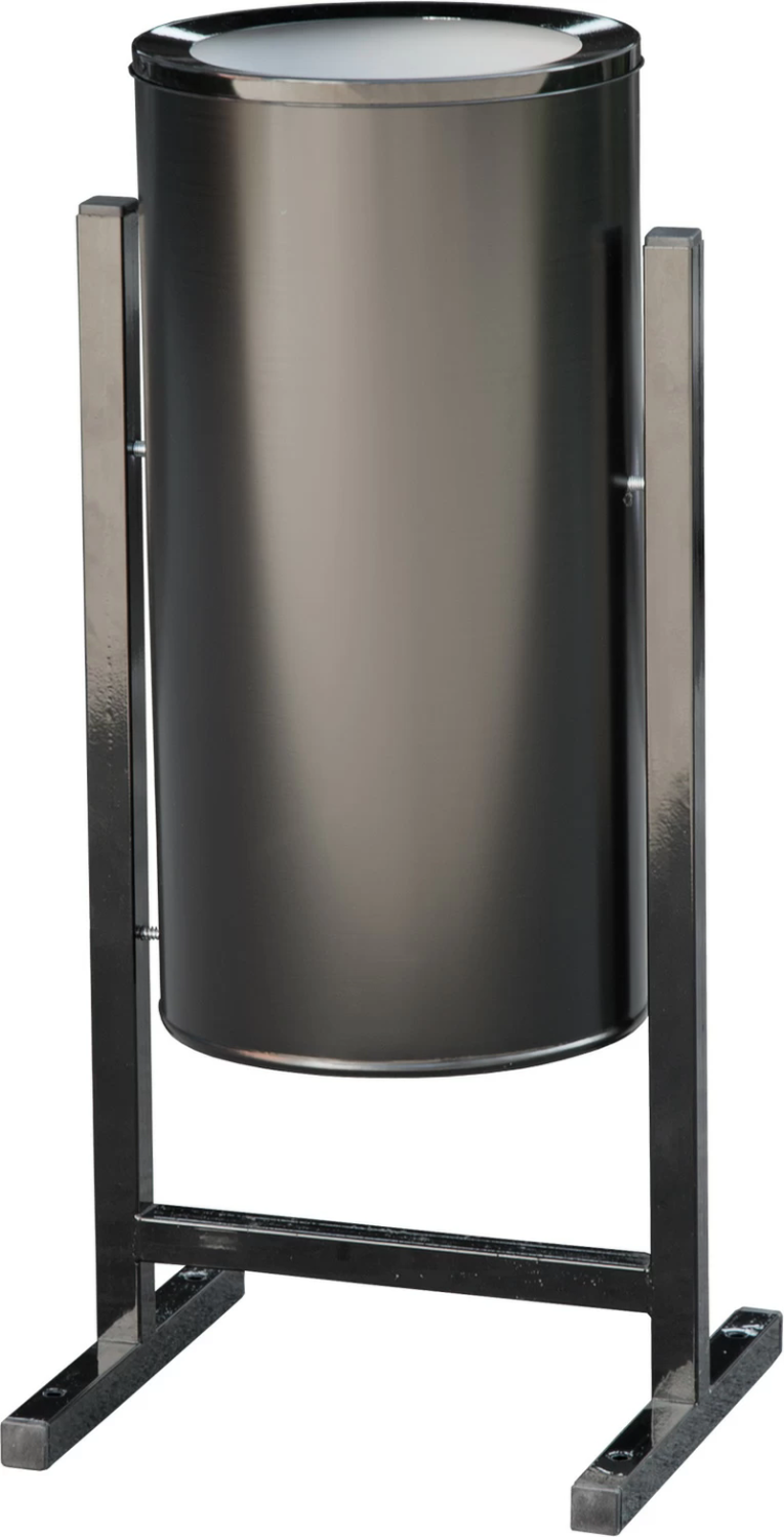 Урна уличная 25 литров черн купить в Ростове-на-Дону Урна уличная 25 литров черн купить в Ростове-на-Дону