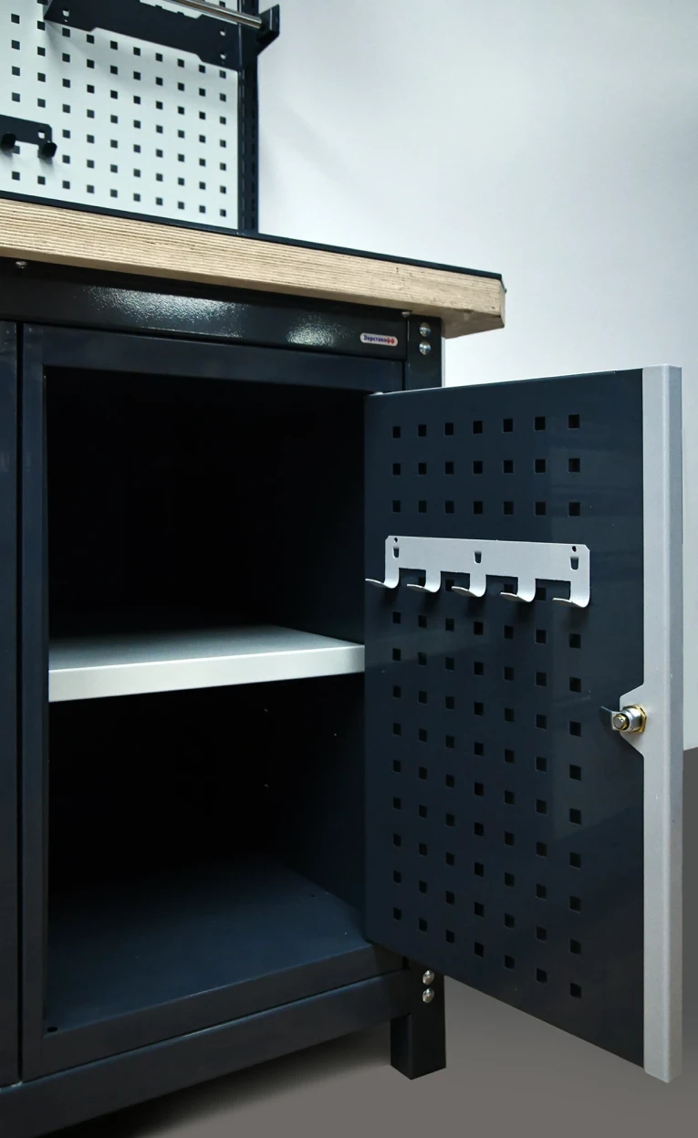 Модульный верстак MCN 2052.S24L5.2-2F купить в Ростове-на-Дону Модульный верстак MCN 2052.S24L5.2-2F купить в Ростове-на-Дону