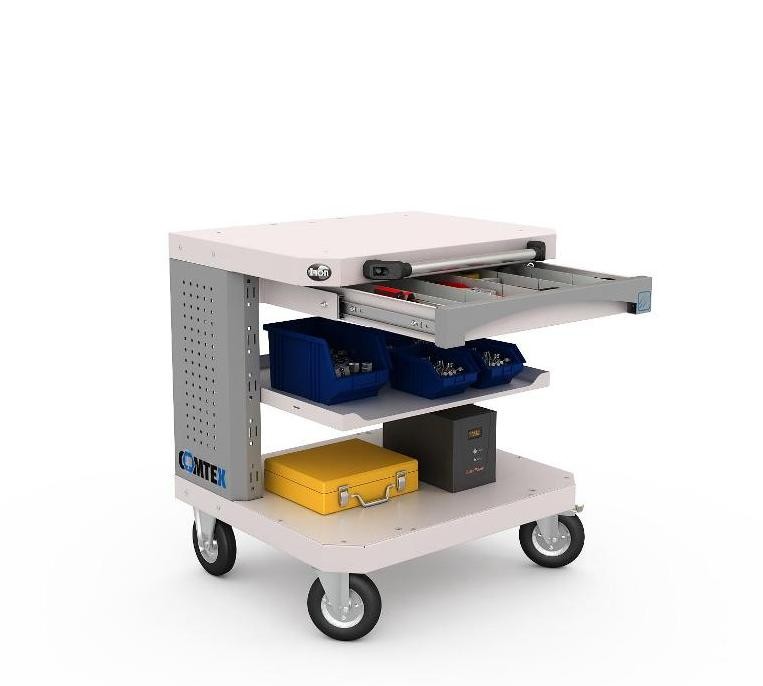 Тележка COMTEX №2 купить в Ростове-на-Дону