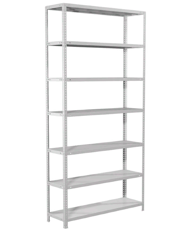 Стеллаж MS Standart 2200х1000х600 7 полок купить в Ростове-на-Дону