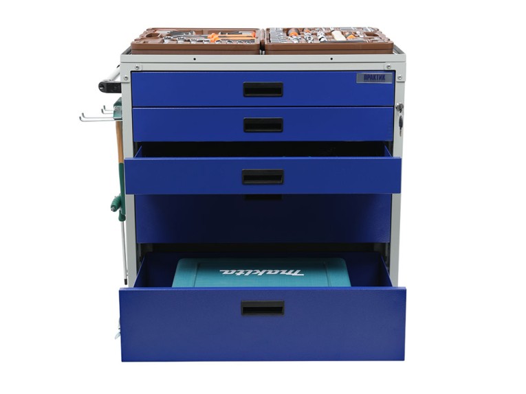 Инструментальная тележка WDS D-5.0 купить в Ростове-на-Дону Инструментальная тележка WDS D-5.0 купить в Ростове-на-Дону