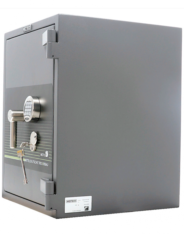 Взломостойкий сейф MDTB Bastion-M 67 EK купить в Ростове-на-Дону