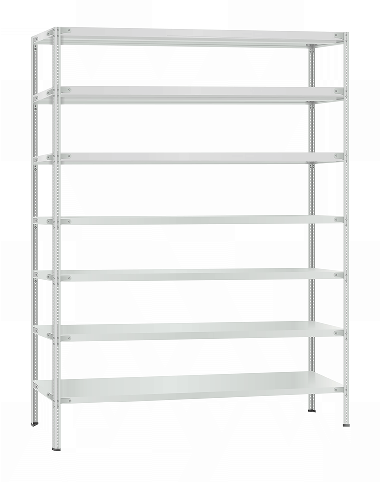 Стеллаж металлический Титан МС-900 2000x1000x300 7 полок купить в Ростове-на-Дону Стеллаж металлический Титан МС-900 2000x1000x300 7 полок купить в Ростове-на-Дону