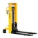 Ручной гидравлический штабелер SDJ 1020 (1000 кг; 2 м; фиксированные вилы) SMARTLIFT (SMART) купить в Ростове-на-Дону