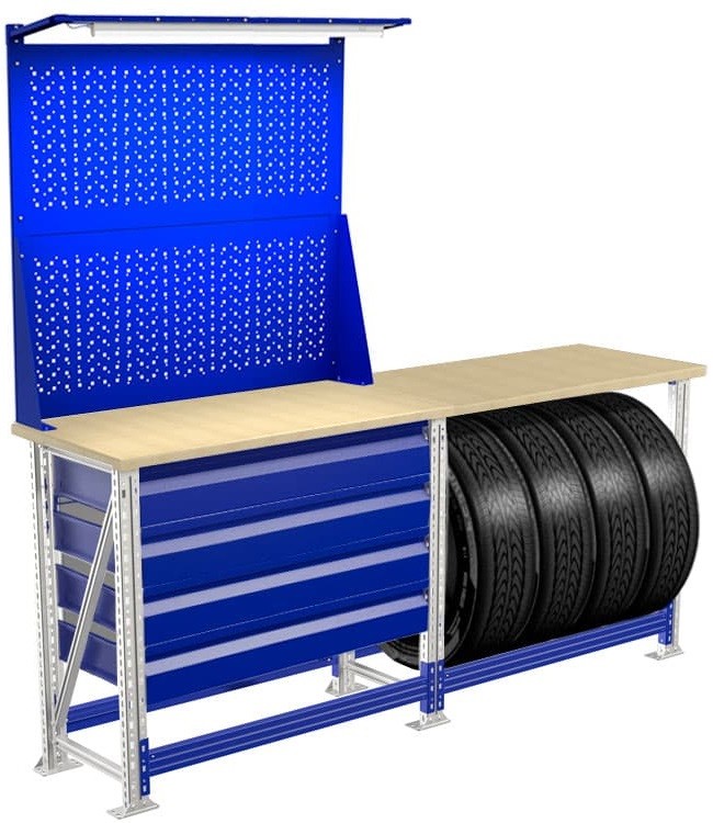 Верстак Master M100.MF1 / MF1 / MF1.420.000.W купить в Ростове-на-Дону Верстак Master M100.MF1 / MF1 / MF1.420.000.W купить в Ростове-на-Дону