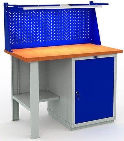 Верстак Expert W120.F2/WS1.011 купить в Ростове-на-Дону Верстак Expert W120.F2/WS1.011 купить в Ростове-на-Дону