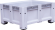 Big Box 1200x1000x580 мм сплошной на ножках серый купить в Ростове-на-Дону