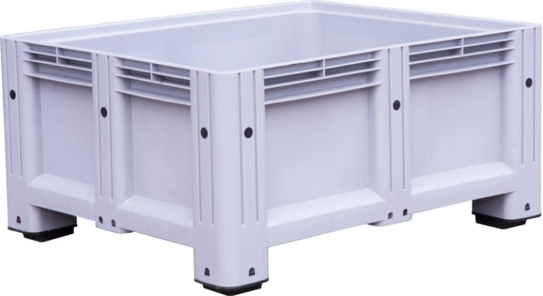 Big Box 1200x1000x580 мм сплошной на ножках серый купить в Ростове-на-Дону Big Box 1200x1000x580 мм сплошной на ножках серый купить в Ростове-на-Дону