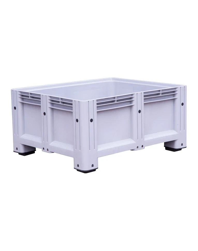 Big Box 1200x1000x580 мм сплошной на ножках серый Big Box 1200x1000x580 мм сплошной на ножках серый
