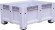Big Box 1200x1000x580 мм сплошной на ножках серый купить в Ростове-на-Дону
