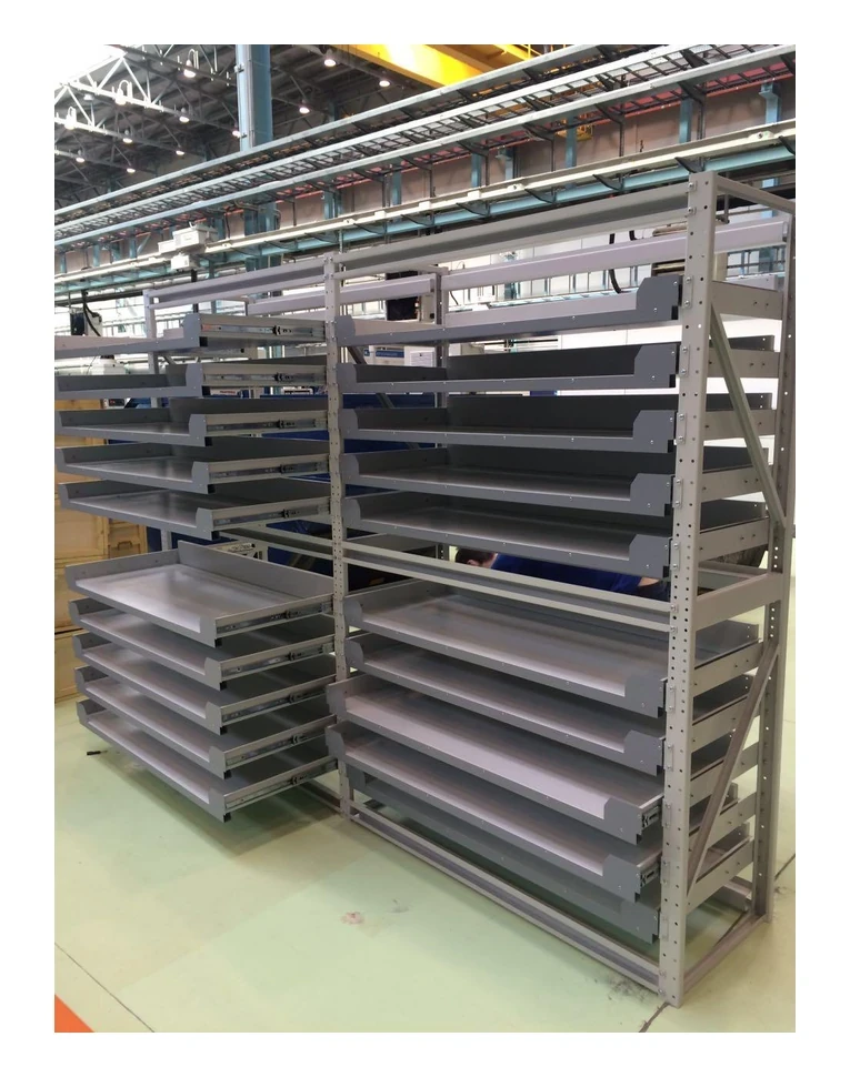 Система хранения инструментов MODUL XL 2x2000 №4 купить в Ростове-на-Дону Система хранения инструментов MODUL XL 2x2000 №4 купить в Ростове-на-Дону