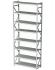 Стеллаж MS Profi 2500х1800х800 8 полок купить в Ростове-на-Дону