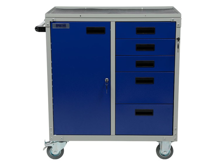 Инструментальная тележка WDS D-5.1 купить в Ростове-на-Дону Инструментальная тележка WDS D-5.1 купить в Ростове-на-Дону