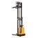 Штабелер электрический самоходный CDD12A (1200 кг; 3.5 м; li-ion 24В / 60Ач) SMARTLIFT (SMART) купить в Ростове-на-Дону