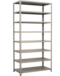 Стеллаж СТФ 1800x1000x500 8 полок Стеллаж СТФ 1800x1000x500 8 полок