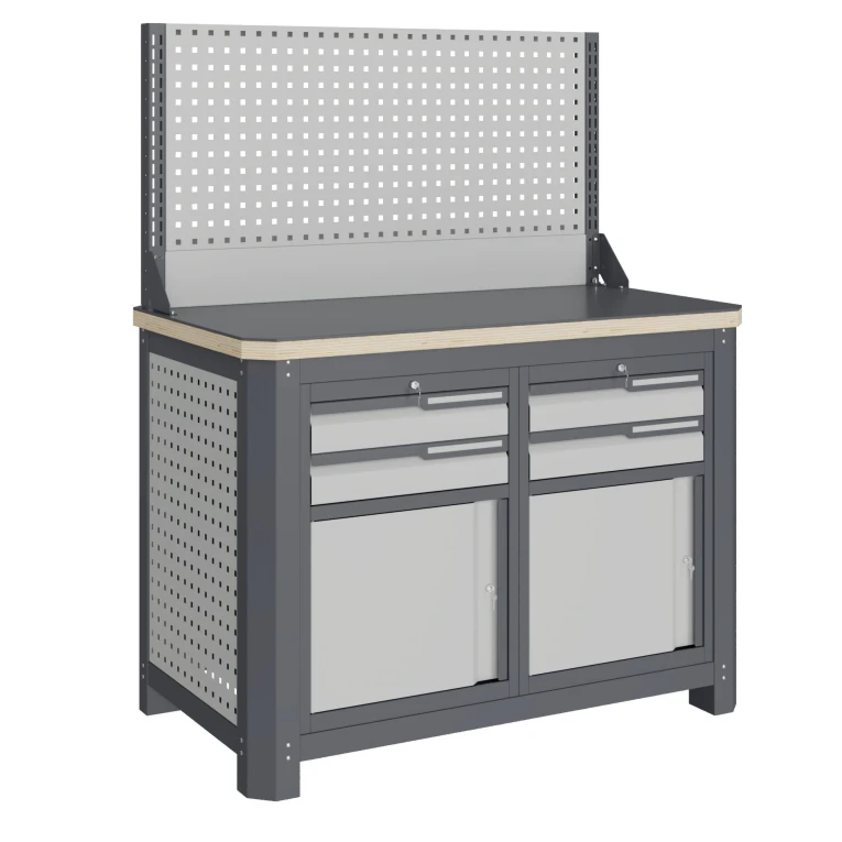 Верстак MCN 1252.S99-1 купить в Ростове-на-Дону Верстак MCN 1252.S99-1 купить в Ростове-на-Дону