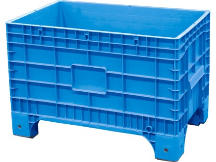 Big Box 1017х636х673 мм на ножках (небесно-синий) Ral 5015 купить в Ростове-на-Дону