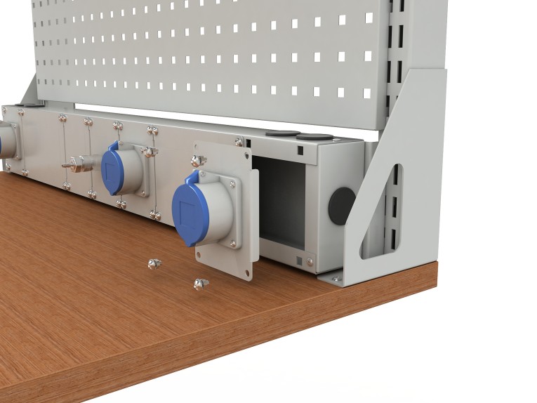 Рабочее место WOKER PRO №5 купить в Ростове-на-Дону