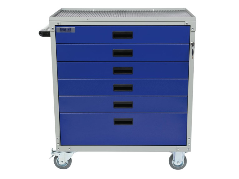 Инструментальная тележка WDS D-6.0 купить в Ростове-на-Дону Инструментальная тележка WDS D-6.0 купить в Ростове-на-Дону