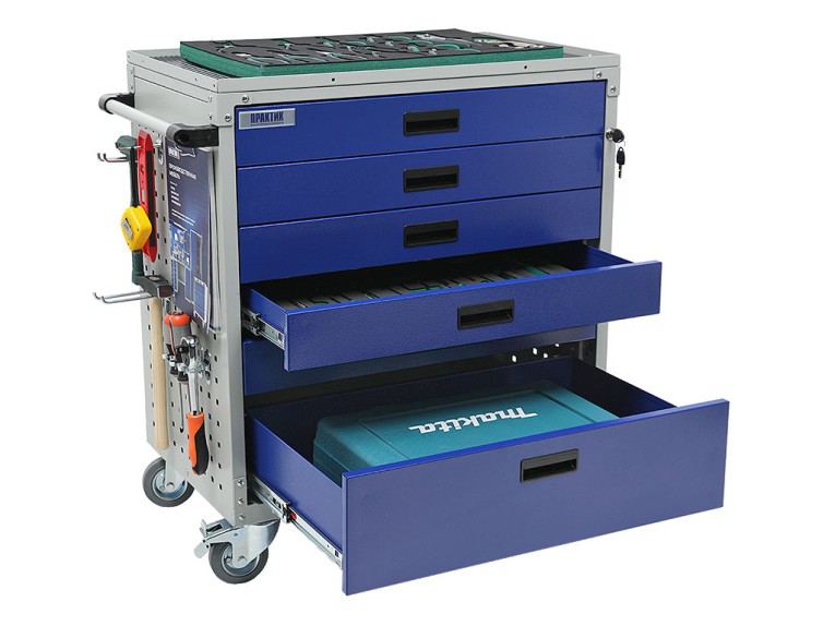 Инструментальная тележка WDS D-6.0 купить в Ростове-на-Дону Инструментальная тележка WDS D-6.0 купить в Ростове-на-Дону