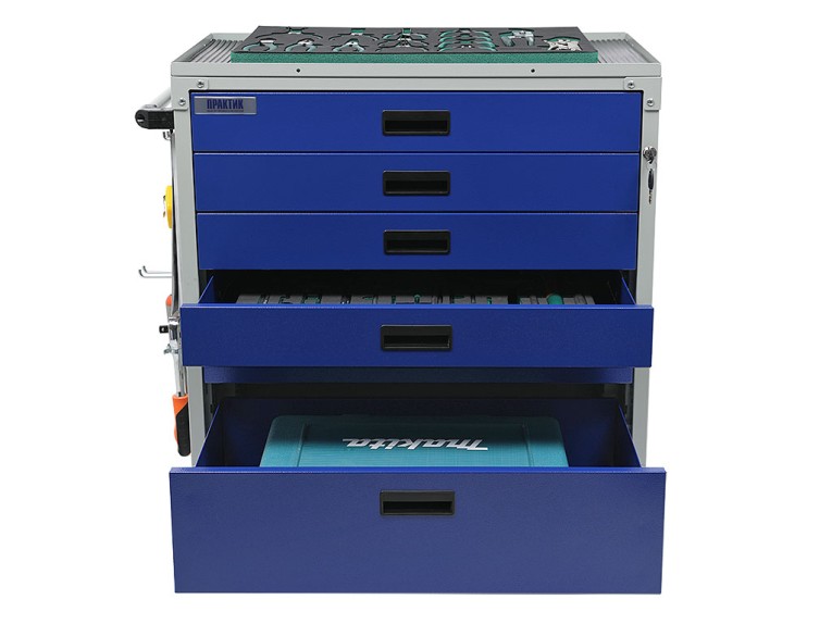 Инструментальная тележка WDS D-6.0 купить в Ростове-на-Дону Инструментальная тележка WDS D-6.0 купить в Ростове-на-Дону