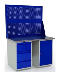 Верстак Практик Profi WT120.WD3/WD1.020
