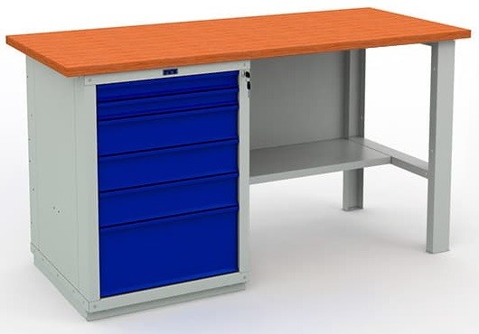 Верстак Expert W160.WS6/F2.000 купить в Ростове-на-Дону