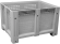 D-Box 1210 P 1200x1000x760 мм перфорированный серый на ножках купить в Ростове-на-Дону