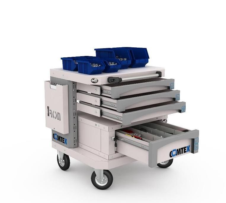 Тележка COMTEX №4 купить в Ростове-на-Дону