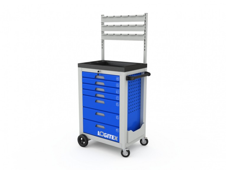 Тумба инструментальная LOGITEX 07 XS.2.2 купить в Ростове-на-Дону Тумба инструментальная LOGITEX 07 XS.2.2 купить в Ростове-на-Дону