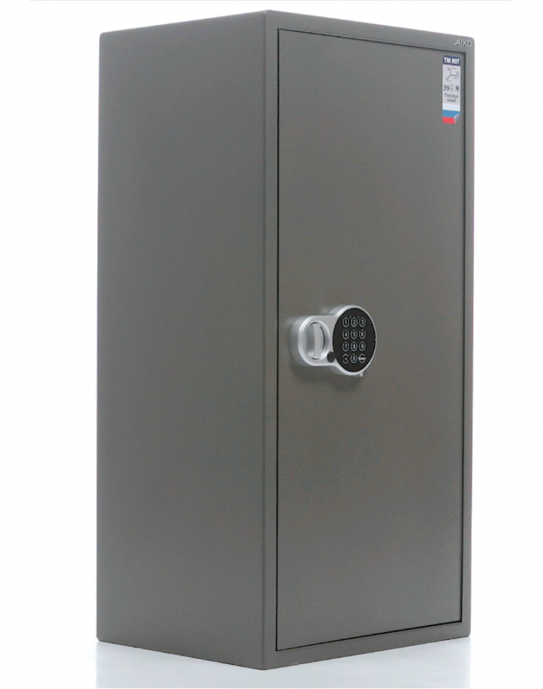 Офисный сейф Aiko TM-90T EL купить в Ростове-на-Дону Офисный сейф Aiko TM-90T EL купить в Ростове-на-Дону