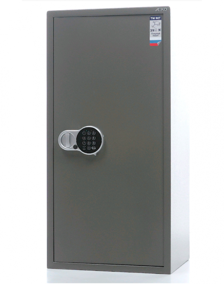 Офисный сейф Aiko TM-90T EL купить в Ростове-на-Дону Офисный сейф Aiko TM-90T EL купить в Ростове-на-Дону