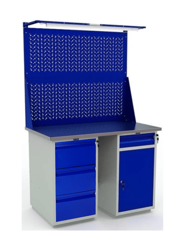 Верстак Практик Profi WT120.WD3/WD2.021 купить в Ростове-на-Дону