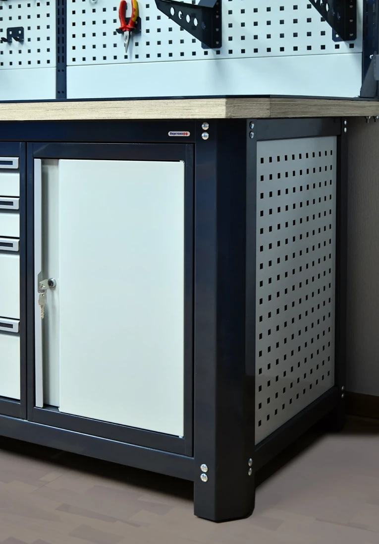 Модульный верстак MCN 2052.S2678.2-2F купить в Ростове-на-Дону Модульный верстак MCN 2052.S2678.2-2F купить в Ростове-на-Дону