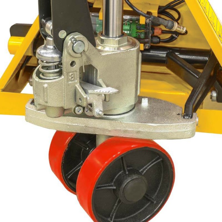 Гидравлическая тележка с весами BFC-SC-II (2500 кг, 1150х570 мм, PDP) SMARTLIFT (SMART) купить в Ростове-на-Дону Гидравлическая тележка с весами BFC-SC-II (2500 кг, 1150х570 мм, PDP) SMARTLIFT (SMART) купить в Ростове-на-Дону