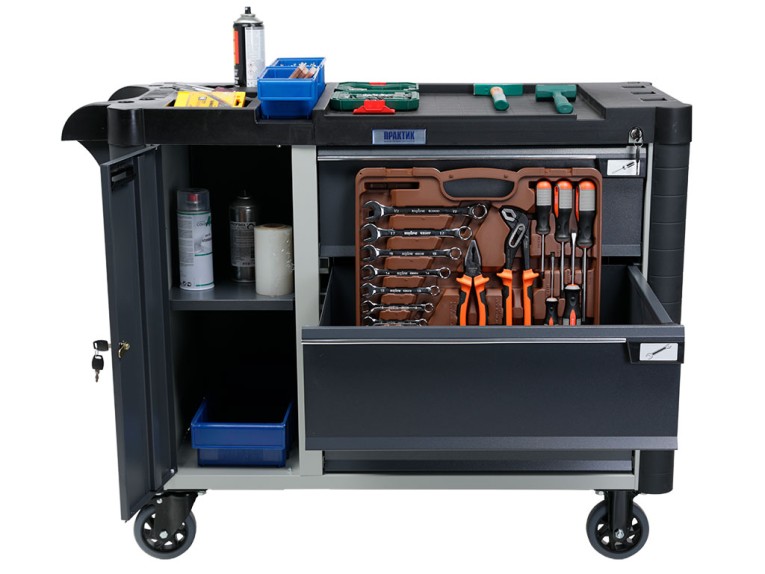 Инструментальная тележка WDS-3.1 new купить в Ростове-на-Дону Инструментальная тележка WDS-3.1 new купить в Ростове-на-Дону