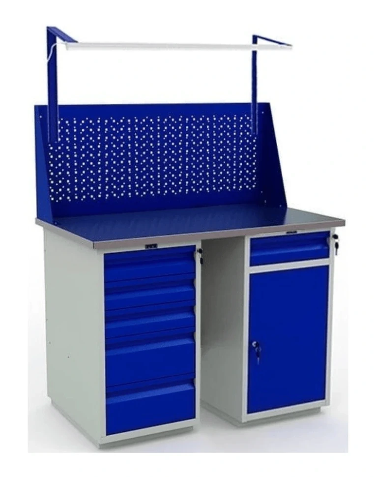 Верстак Profi WT120.WD5/WD2.011 купить в Ростове-на-Дону Верстак Profi WT120.WD5/WD2.011 купить в Ростове-на-Дону