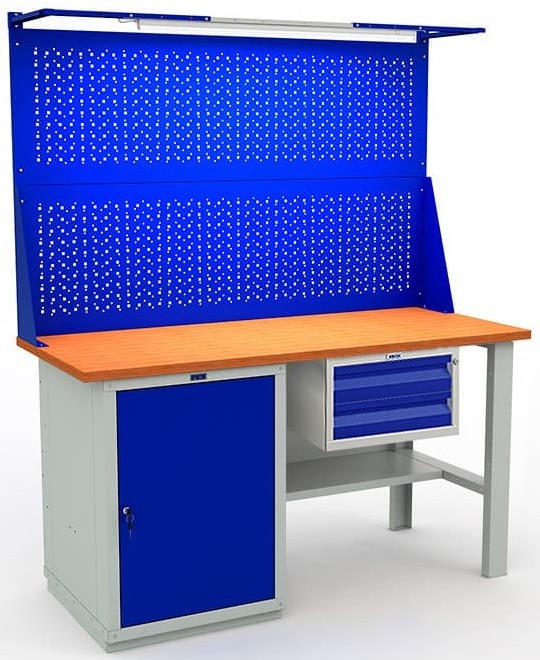 Верстак Expert W160.WS1/F2.121 купить в Ростове-на-Дону