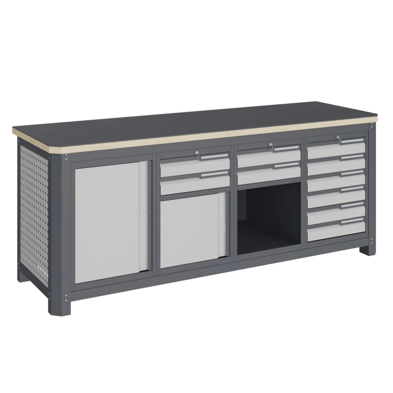 Модульный верстак MCN 2052.S2679.2 купить в Ростове-на-Дону Модульный верстак MCN 2052.S2679.2 купить в Ростове-на-Дону