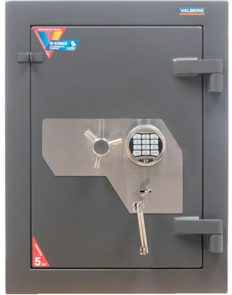 Взломостойкий сейф Valberg Форт 67 EL купить в Ростове-на-Дону