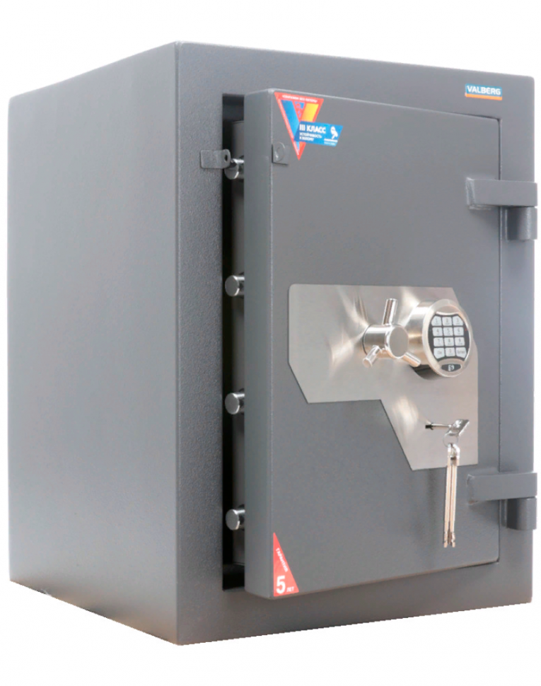 Взломостойкий сейф Valberg Форт 67 EL купить в Ростове-на-Дону