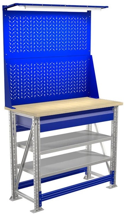 Верстак Master M100.MF1 / MF1.122.W купить в Ростове-на-Дону Верстак Master M100.MF1 / MF1.122.W купить в Ростове-на-Дону