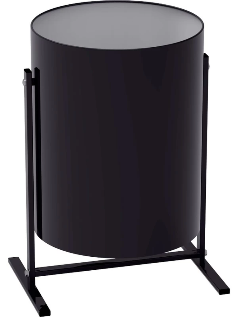 Урна металл 25л. разборная цв. чёрный купить в Ростове-на-Дону Урна металл 25л. разборная цв. чёрный купить в Ростове-на-Дону