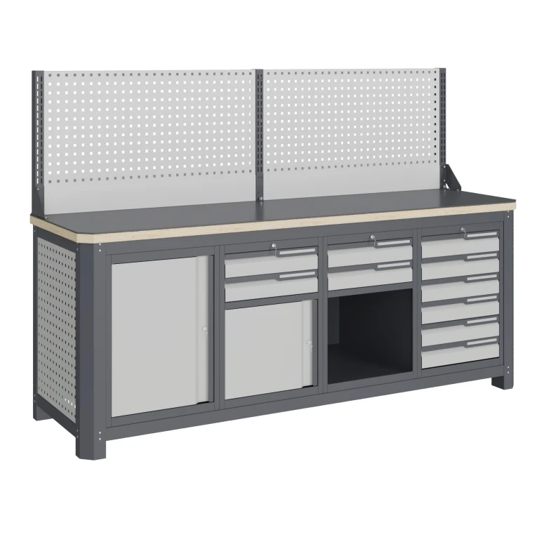 Модульный верстак MCN 2052.S2679.2-1 купить в Ростове-на-Дону Модульный верстак MCN 2052.S2679.2-1 купить в Ростове-на-Дону