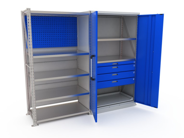 Система хранения инструментов MODUL XL 2x2000 №6 купить в Ростове-на-Дону