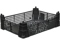 Ящик 400х300х110 чёрный Ящик 400х300х110 чёрный