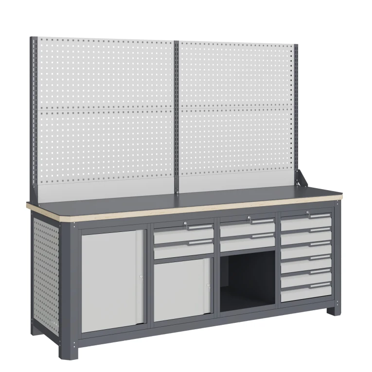 Модульный верстак MCN 2052.S2679.2-2 купить в Ростове-на-Дону Модульный верстак MCN 2052.S2679.2-2 купить в Ростове-на-Дону